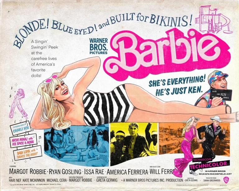 Barbie: Bringing to Life a Brand Icon