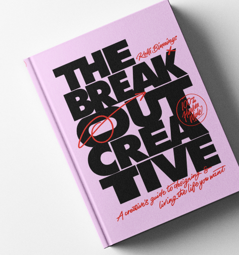 The Breakout creative